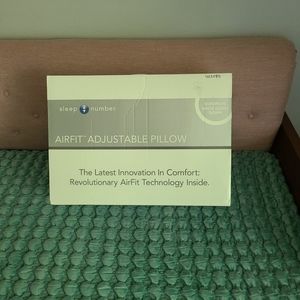 Airfit Adjustable Pillow